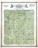 Shelby County 1921 Iowa Historical Atlas